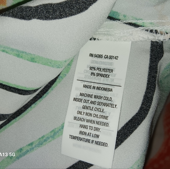 Nygard Hi Low Top - Large - Picture 4 of 4